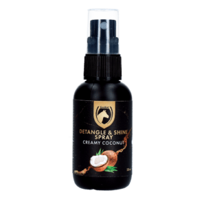 Excellent Horse Detangle & Shine Spray 50 ml Creamy Coconut
