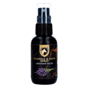 Excellent Horse Detangle & Shine Spray 50 ml Lavender Fields