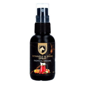 Excellent Horse Detangle & Shine Spray 50 ml Tropical Dreams