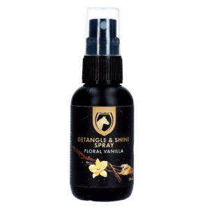 Excellent Horse Detangle & Shine Spray 50 ml Floral Vanilla