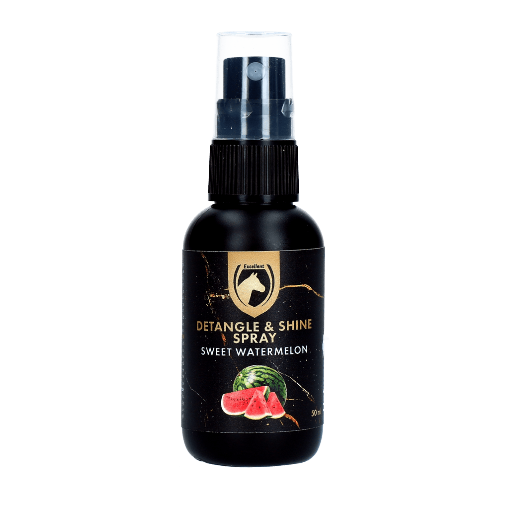 Excellent Horse Detangle & Shine Spray 50 ml Sweet Watermelon