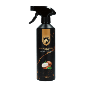 Excellent Horse Detangle & Shine Spray 500 ml Creamy Coconut