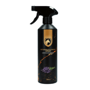 Excellent Horse Detangle & Shine Spray 500 ml Lavender Fields