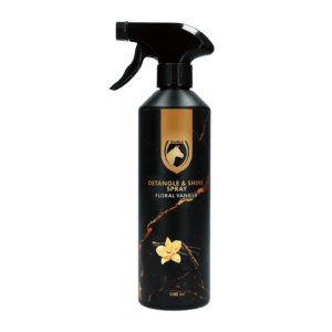 Excellent Horse Detangle & Shine Spray 500 ml Floral Vanilla