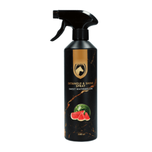 Excellent Horse Detangle & Shine Spray 500 ml Sweet Watermelon