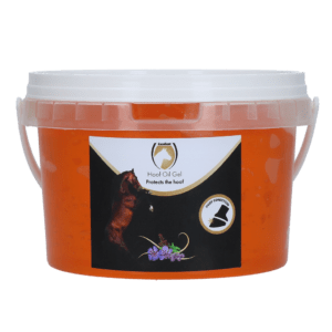 Excellent Horse Hoof Oil Gel 400 g