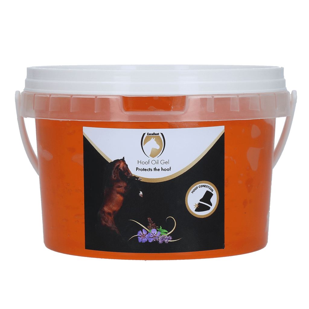Excellent Horse Hoof Oil Gel 400 g
