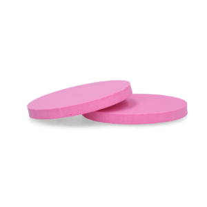 Hoefschoen zool los S 110 mm Roze