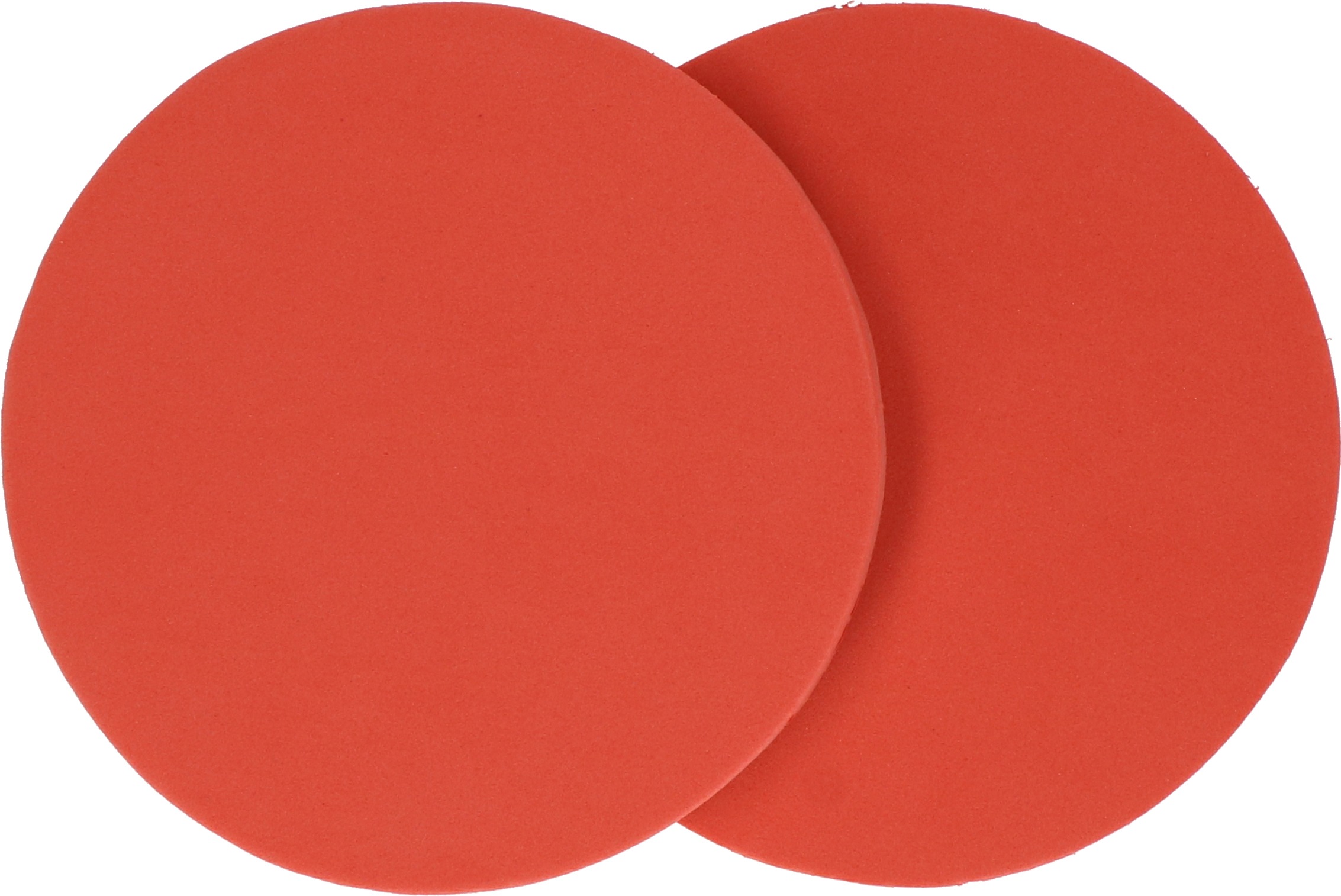 Hoefschoen zool los M 145 mm Rood - Afbeelding 2
