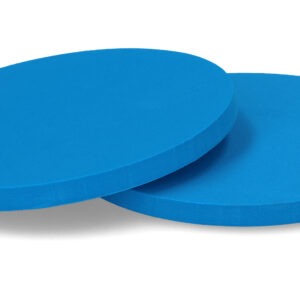 Hoefschoen zool los L 155 mm Blauw