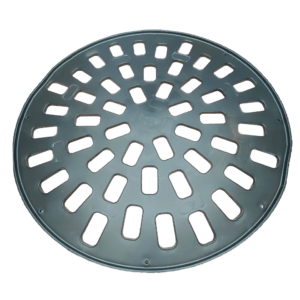 OK Plast Hooi Slow Feeder Deksel Ø 126 cm