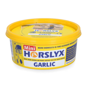 Horslyx Mini Knoflook