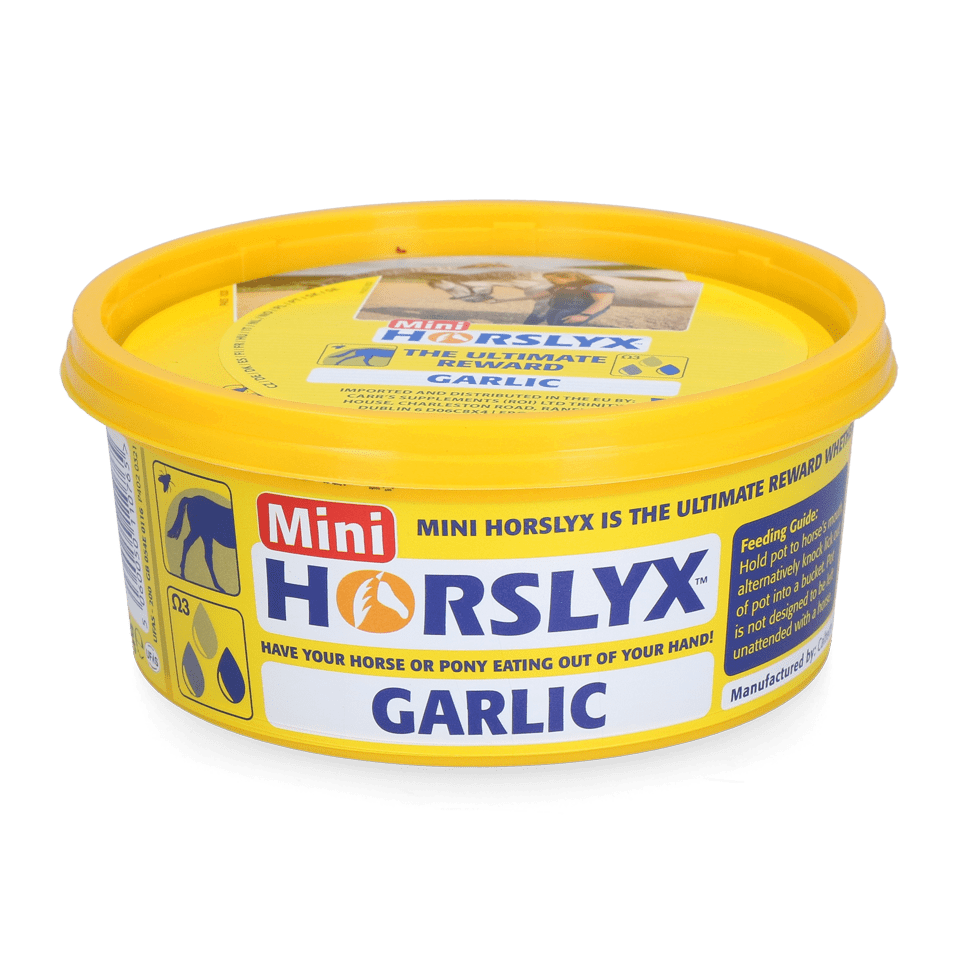 Horslyx Mini Knoflook