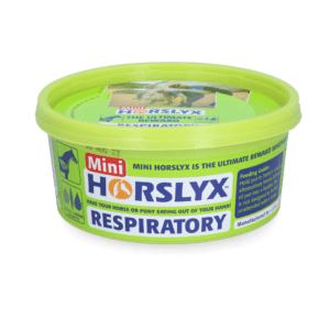 Horslyx Mini Luchtwegen