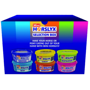 Horslyx Mini Selection Box 6 x 650 g