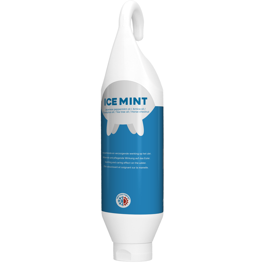 Ice Mint Gel Sta en hangtube 1 l