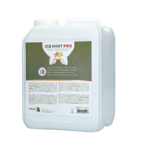 Ice Mint Pro Gel 2,5 l incl. dosator