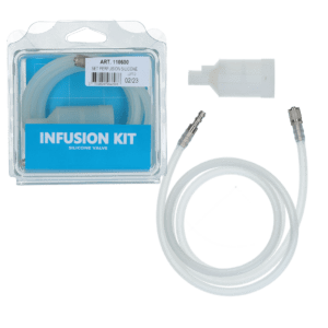 Infuusset Siliconen