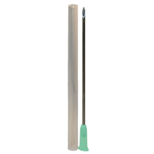 Génia Hypojet Wegwerpnaald 80 x 2.0 mm (14G x 3 1/4”)