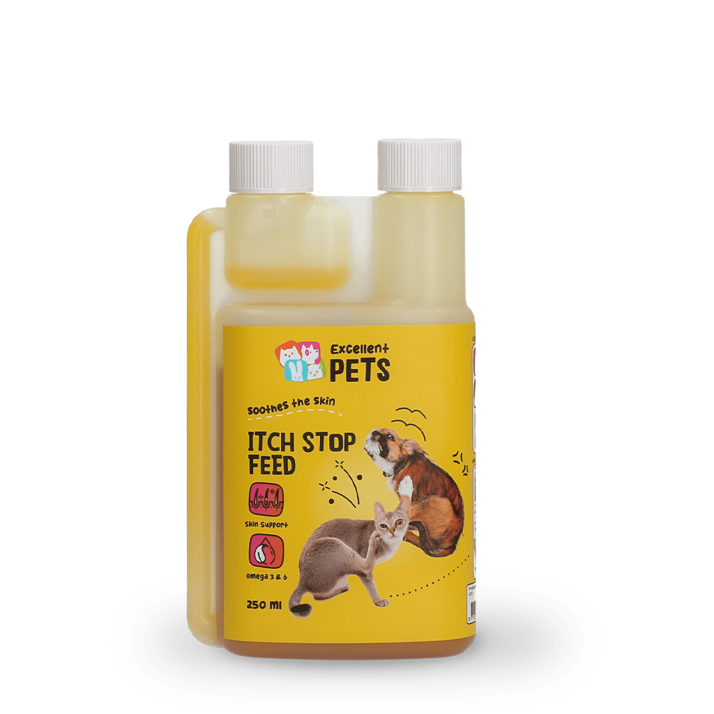 Excellent Pets Itch Stop Feed 250 ml