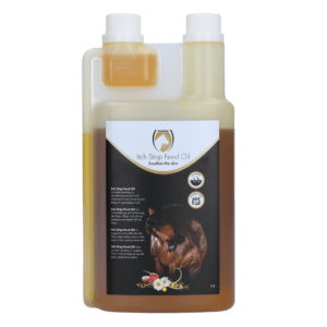 Excellent Horse Itch Stop Feed Oil 1 l