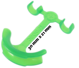 IV-Line Anchor Anti-Knik voor 3 mm slang - Afbeelding 2
