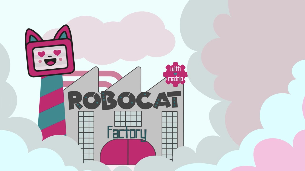Robocat Muis Petrol - Afbeelding 4
