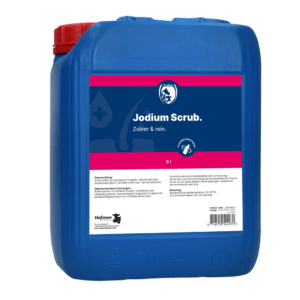 Excellent Jodium Scrub 5 l