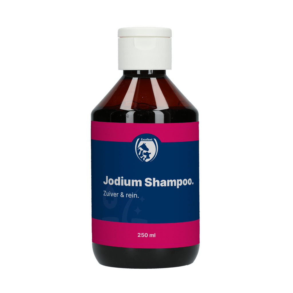 Excellent Jodium Shampoo 250 ml