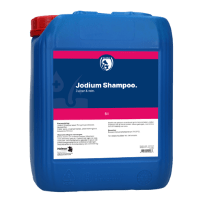Excellent Jodium Shampoo 5 l