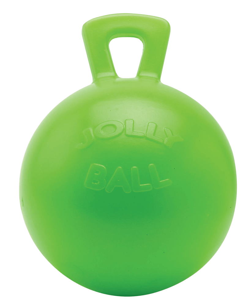 Jolly Ball Groen (appel)