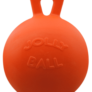 Jolly Ball Oranje (vanille)