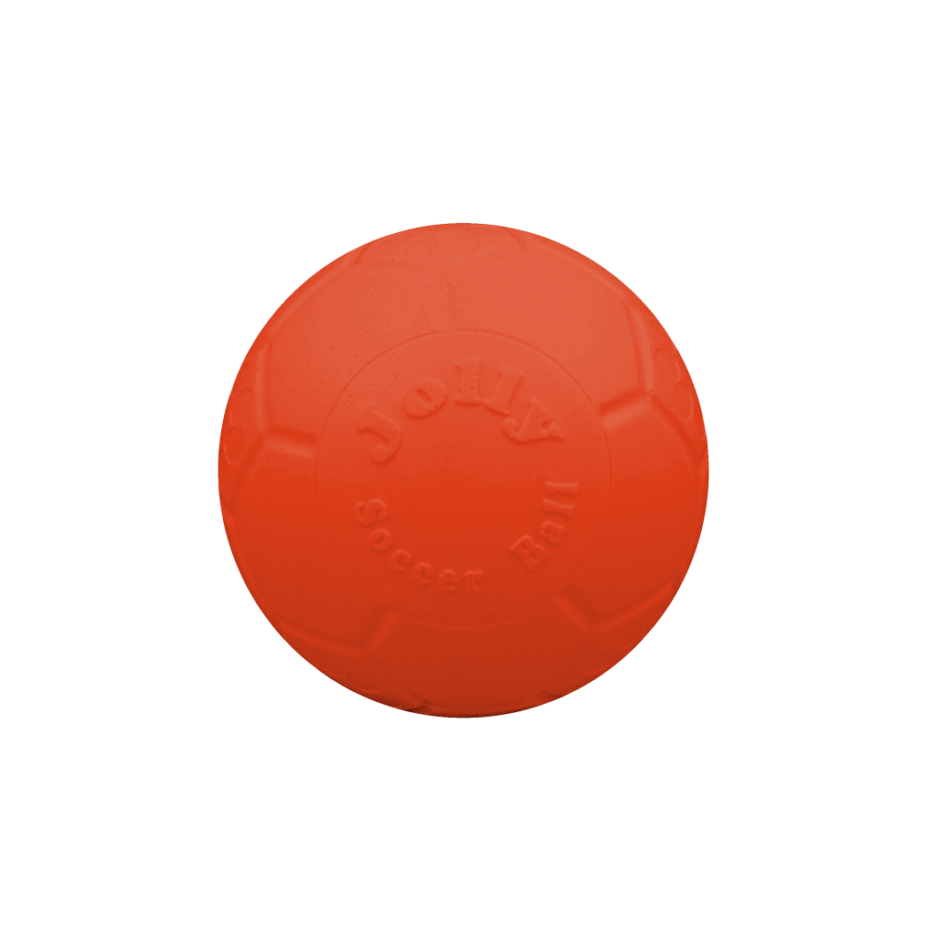 Jolly Mini Soccer Ball Oranje XS (7,5 cm)