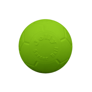 Jolly Mini Soccer Ball Groen XS (7,5 cm)