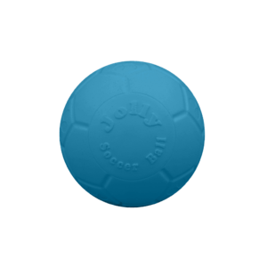 Jolly Mini Soccer Ball Lichtblauw XS (7,5 cm)