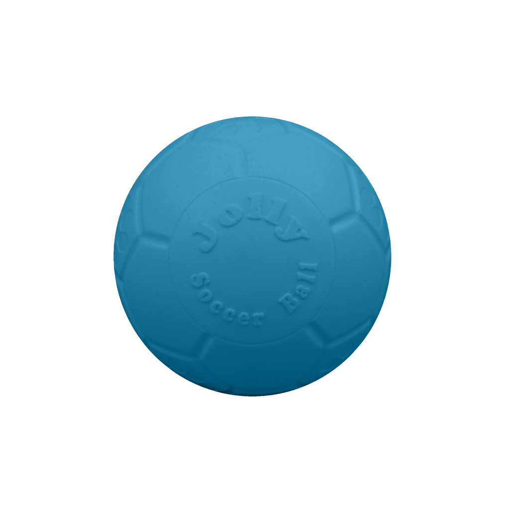 Jolly Mini Soccer Ball Lichtblauw XS (7,5 cm)