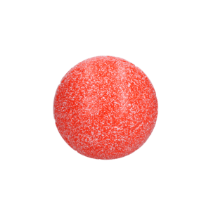 Jolly Mini Soccer Ball Oranje/Wit XS (7,5cm)