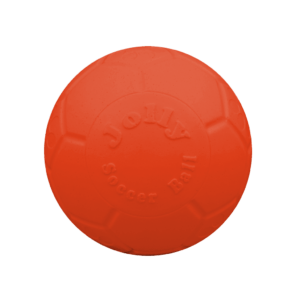 Jolly Mini Soccer Ball Oranje S (10 cm)