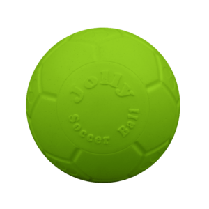 Jolly Mini Soccer Ball Groen S (10 cm)