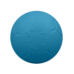 Jolly Mini Soccer Ball Lichtblauw S (10 cm)