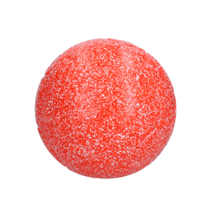 Jolly Mini Soccer Ball Oranje/Wit S (10 cm)
