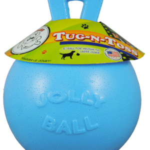 Jolly Tug-n-Toss Bosbessen M (15 cm)