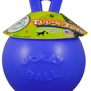 Jolly Tug-n-Toss Blauw M (15 cm)