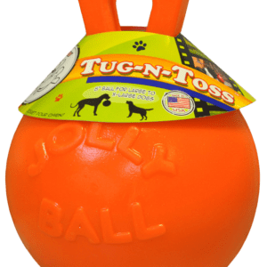 Jolly Tug-n-Toss Oranje L (20 cm)