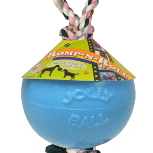 Jolly Romp-n-Roll Bosbessen M (15 cm)