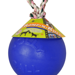 Jolly Romp-n-Roll Blauw M (15 cm)