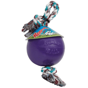 Jolly Romp-n-Roll Paars M (15 cm)