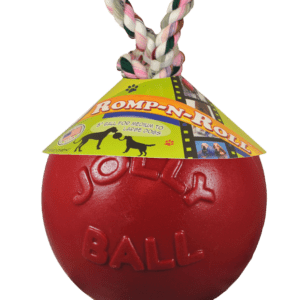 Jolly Romp-n-Roll Rood L (20 cm)