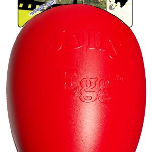 Jolly Egg Rood S (20 cm)