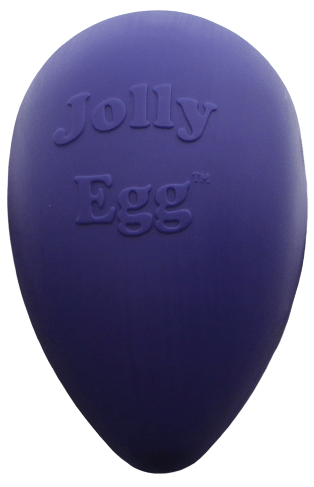 Jolly Egg Paars L (30 cm)